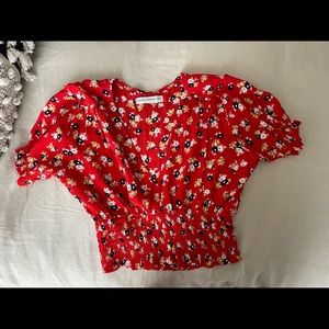 Faithfull the brand blouse